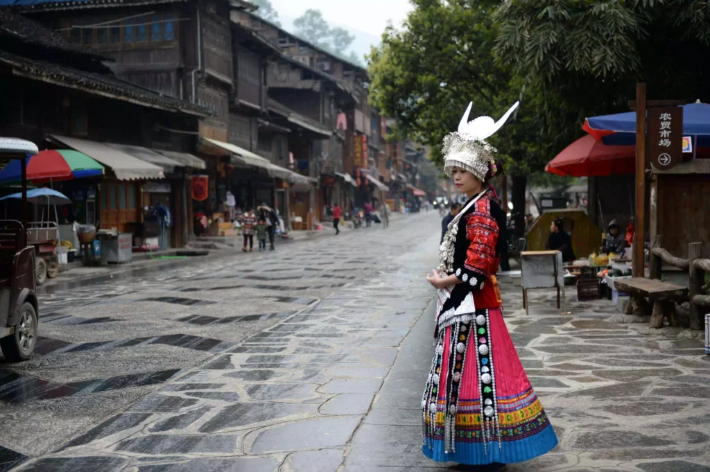 What to Wear in Guilin Now?