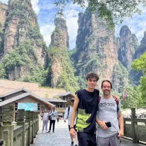 Why is Zhangjiajie Famous?