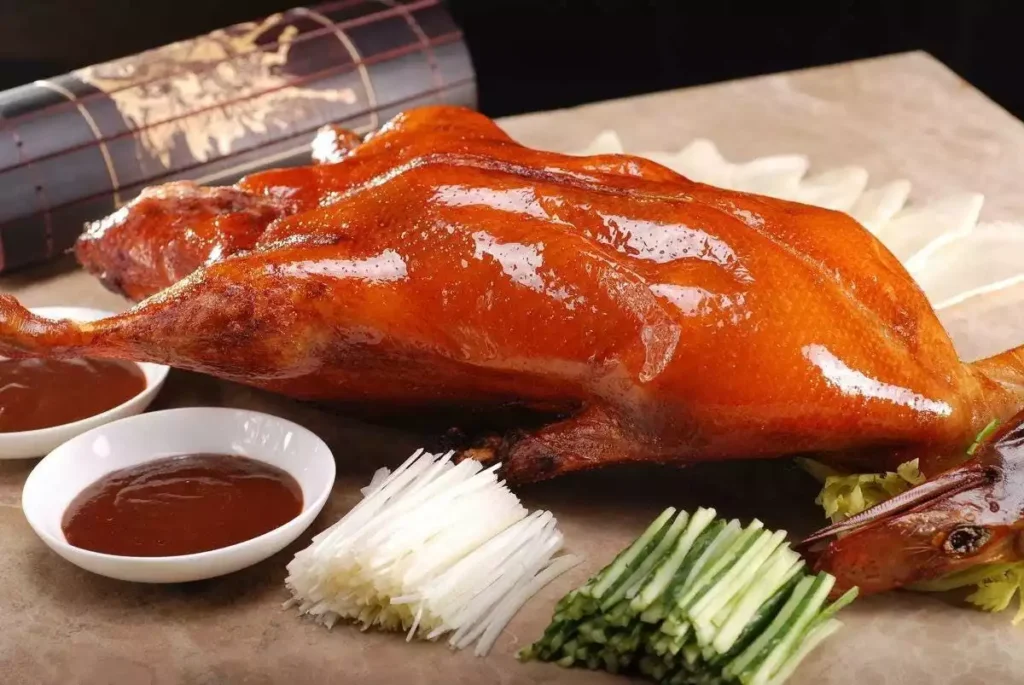 What is the most iconic Chinese food?