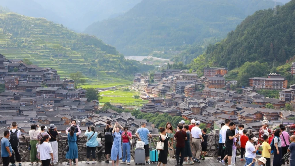Guizhou rural tourism