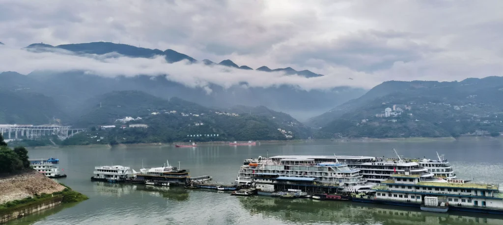 Which is the best Yangtze River cruise?