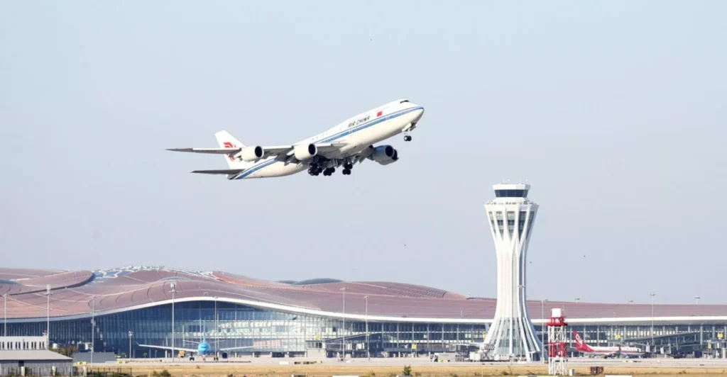 Can I travel to China for business?