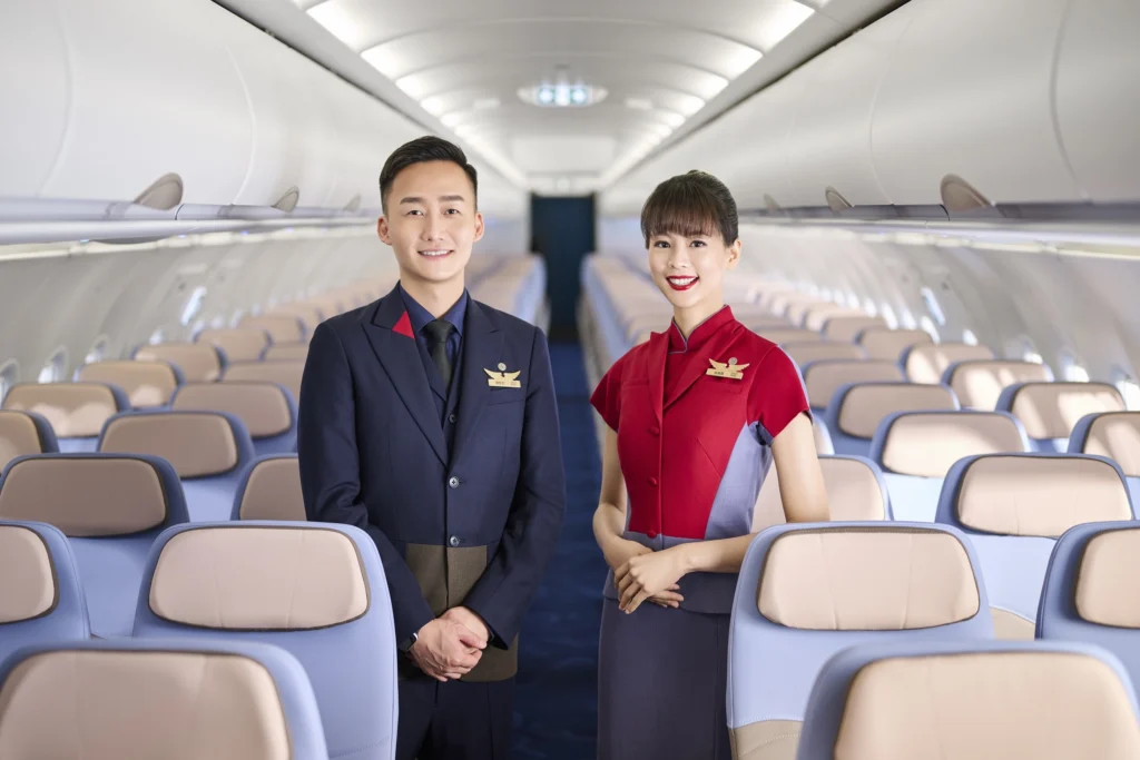What type of visa is needed for business travel to China?