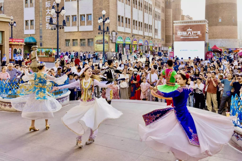 What to wear in Xinjiang in September?
