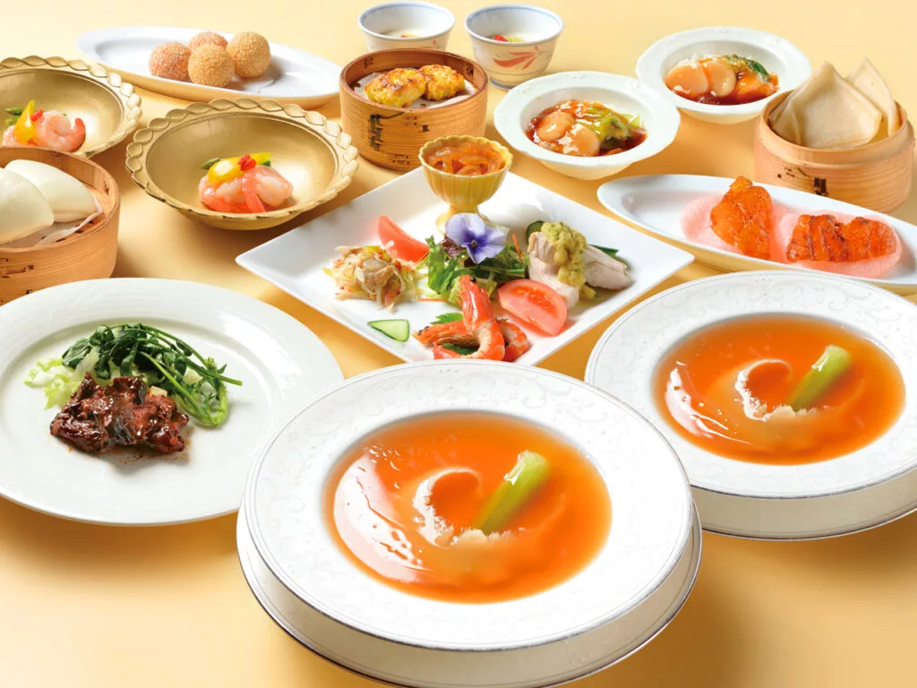What is the rarest Chinese food?