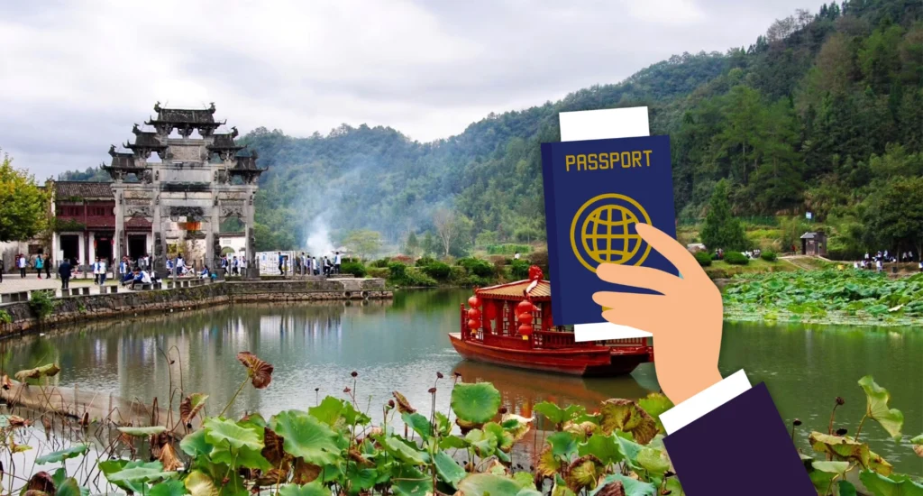 What is the difference between business visa and tourist visa in China?