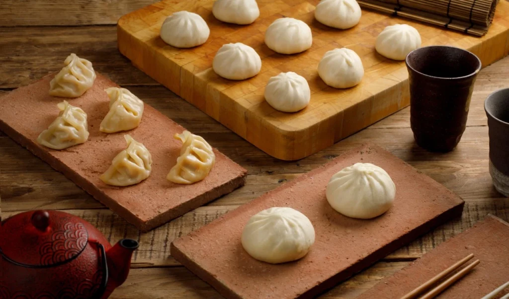 What is the most eaten food in China?