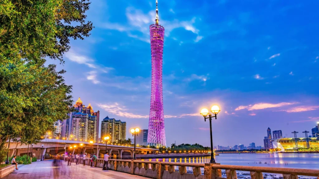 Is Guangzhou worth visiting for tourists?