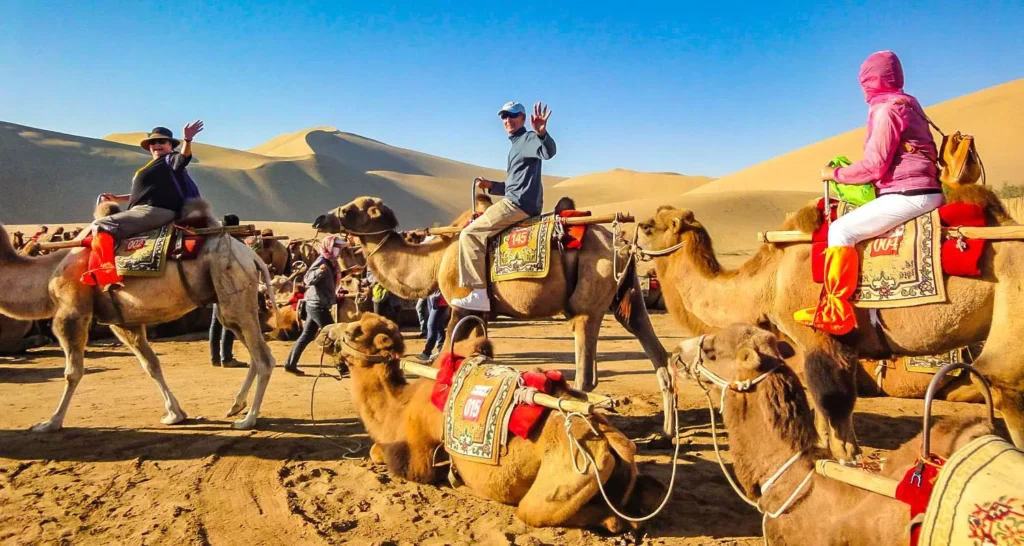 private silk road tour China