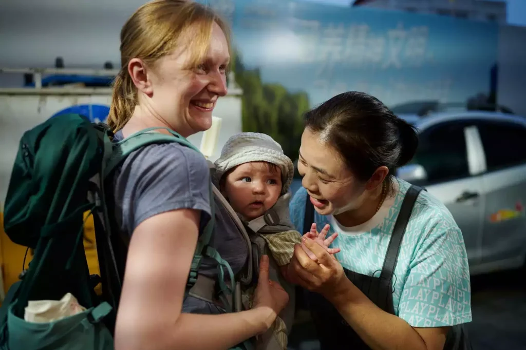 Is China Friendly to American Tourists?