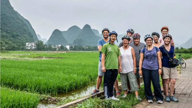 Customized China trip