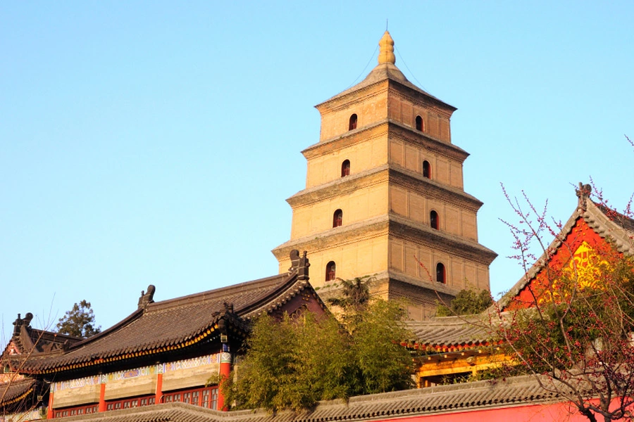 private travel China history