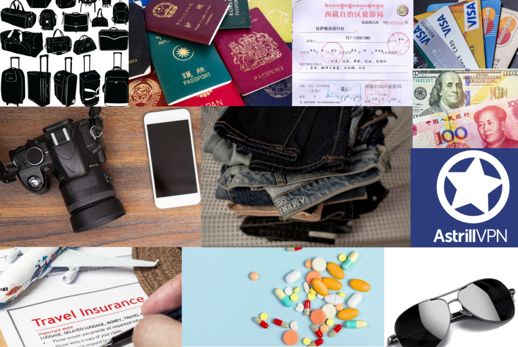Your Essential Packing List for China Travel