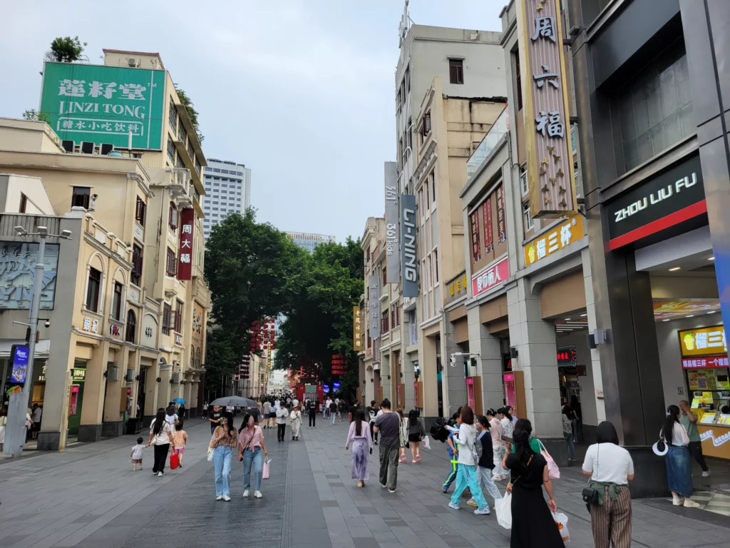 A Guide to the Best Shopping Districts in Guangzhou
