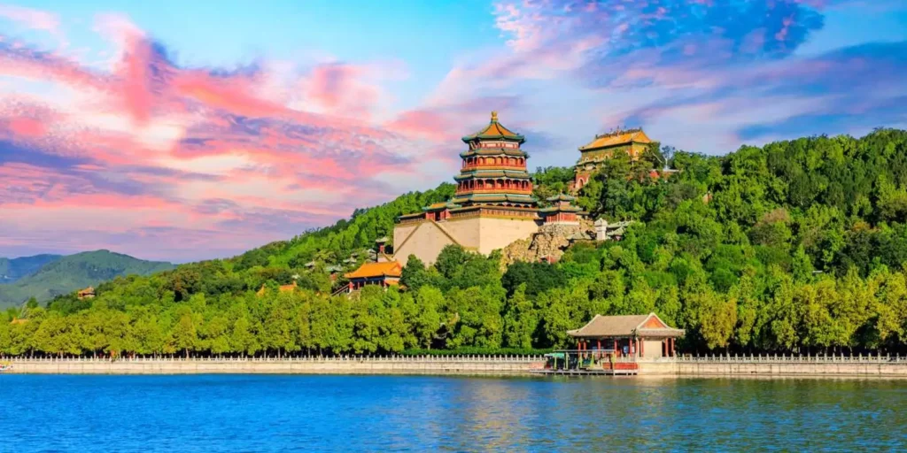 Discovering the History of the Summer Palace