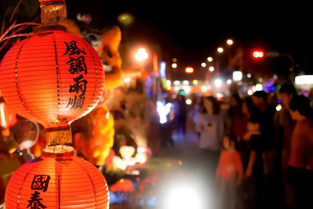 A Guide to Traditional Chinese Festivals