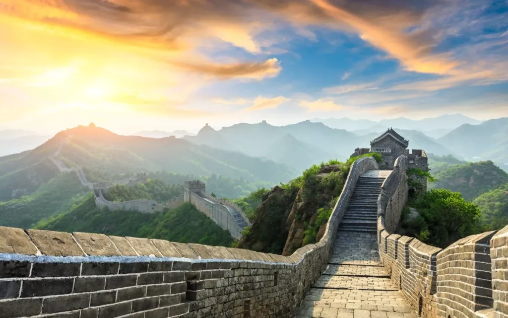 Experiencing the Great Wall of China: A Personal Journey