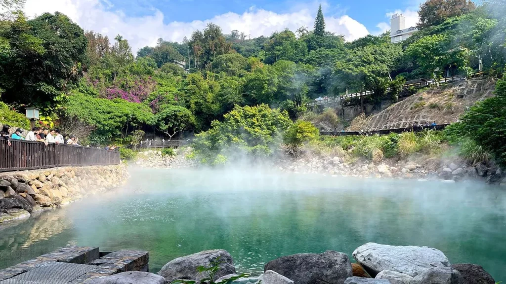 The Best Hot Springs to Visit in China