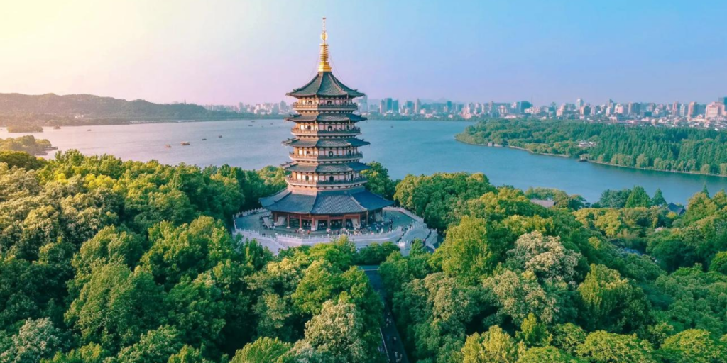 Exploring the Lakes and Gardens of Hangzhou