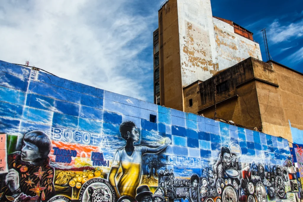 Discovering the Vibrant Street Art in Chengdu