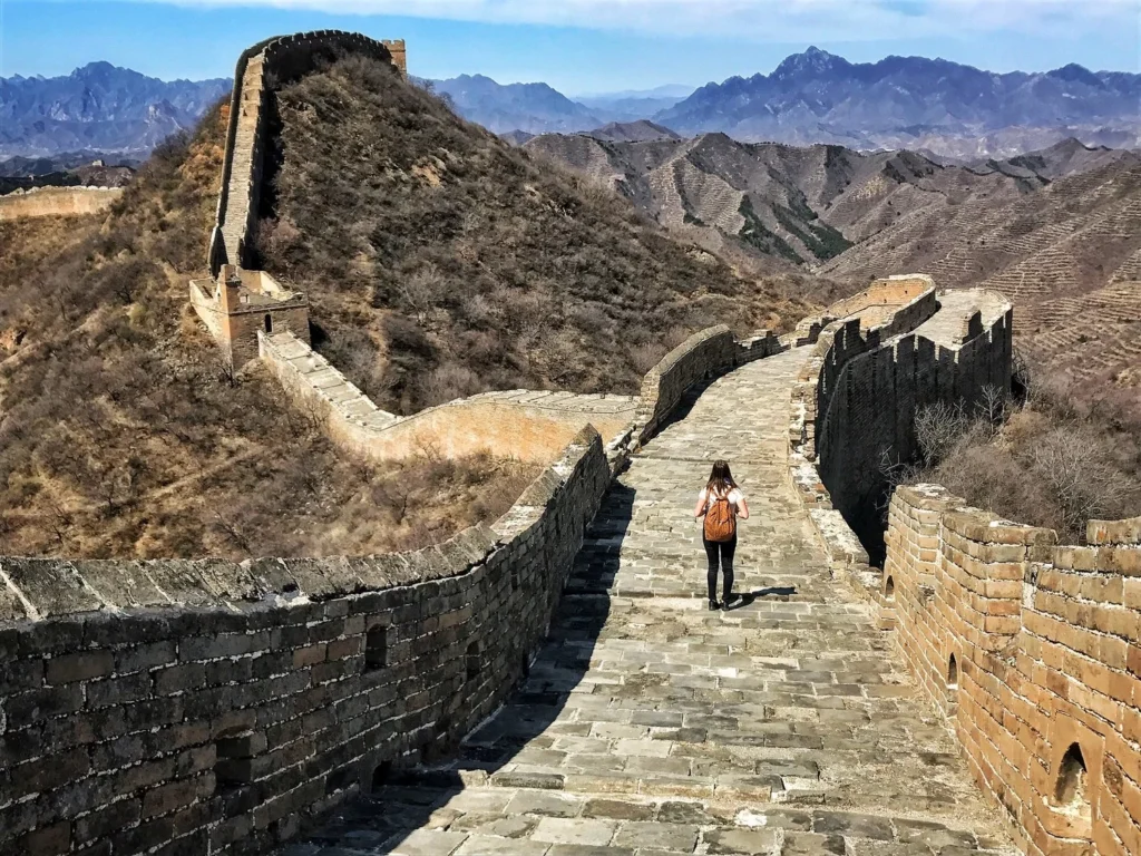 Tips for Hiking the Great Wall of China