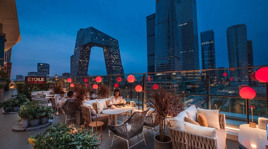 The Top 5 Rooftop Restaurants in Beijing