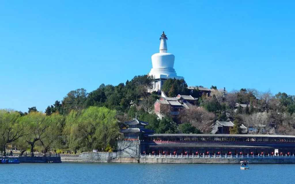 The Top 10 Scenic Parks in Beijing