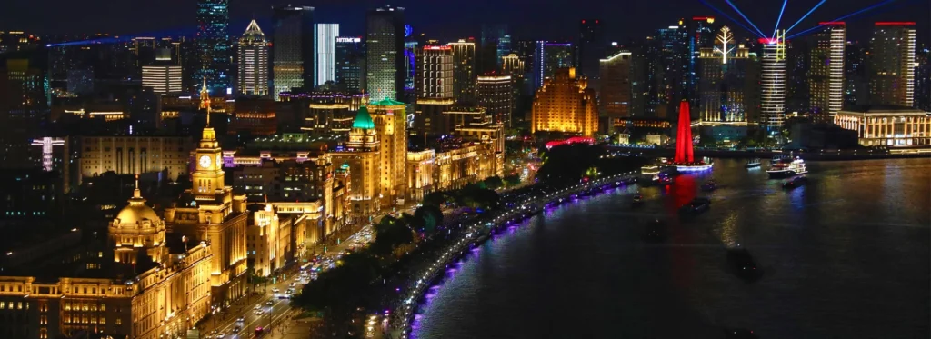 A Complete Guide to Shanghai's Nightlife