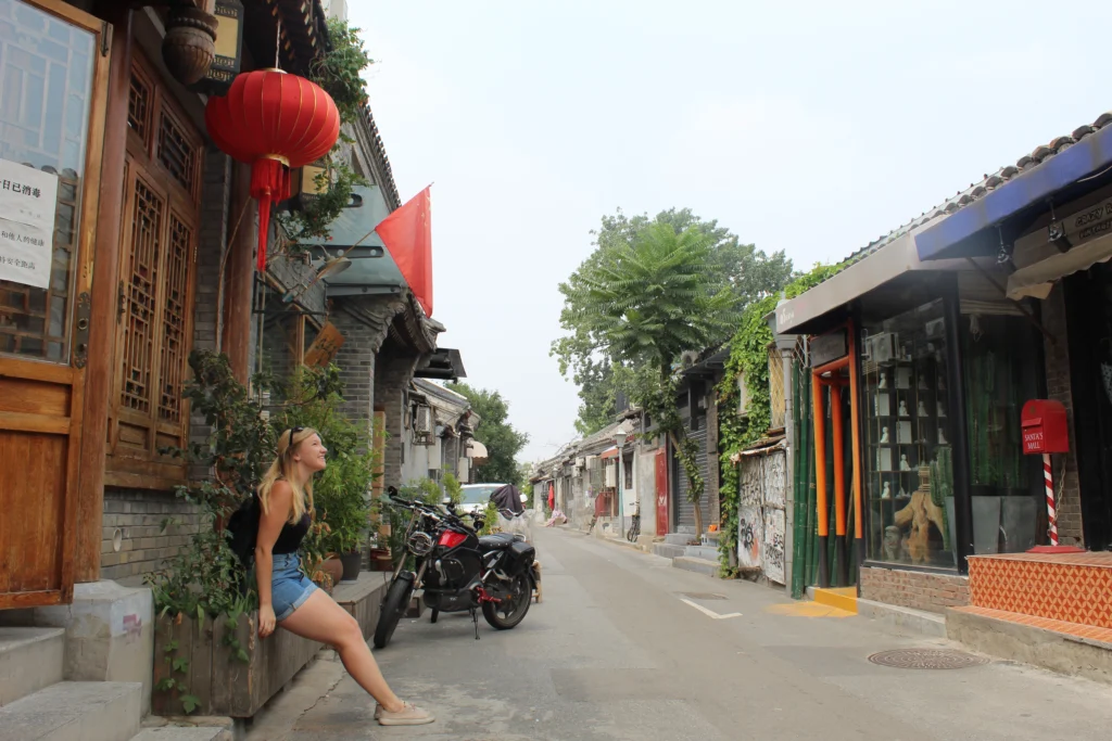 Historic Hutongs: Exploring Beijing's Traditional Neighborhoods