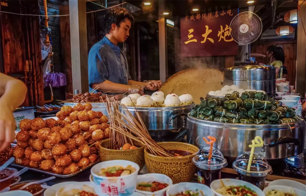 Chengdu’s Local Markets: A Taste of Authenticity