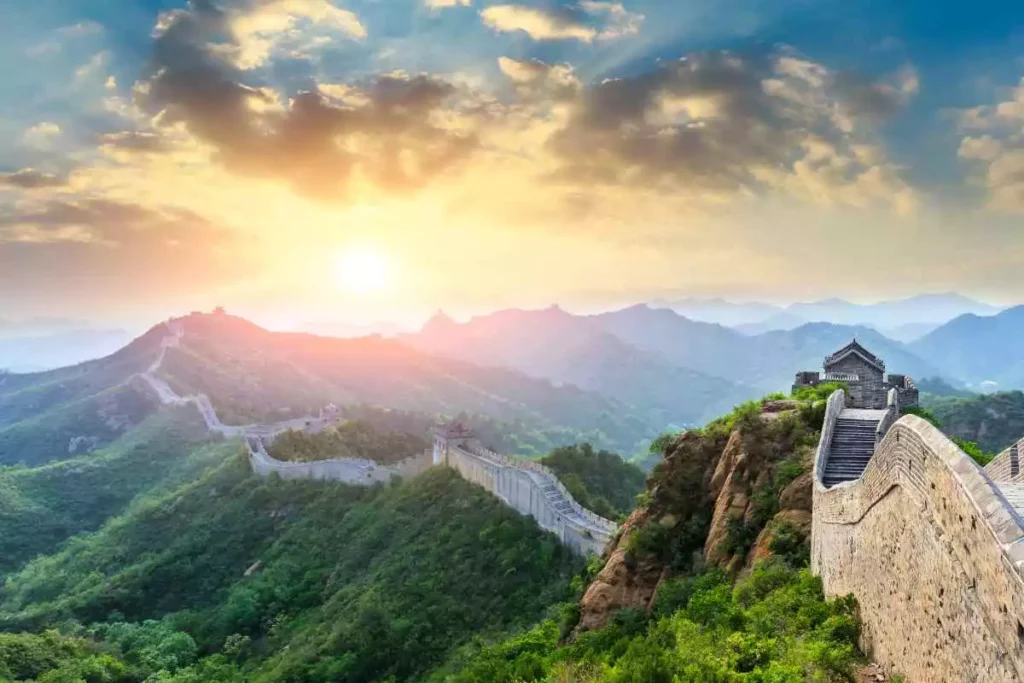 The Top 10 UNESCO World Heritage Sites in China