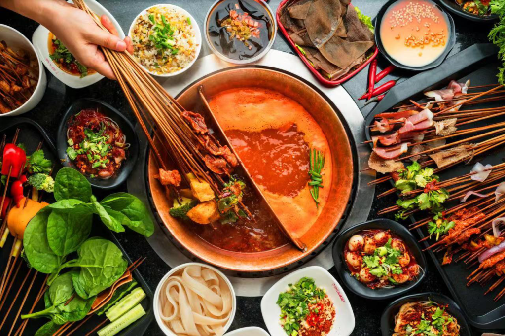 A Culinary Tour of Sichuan Province