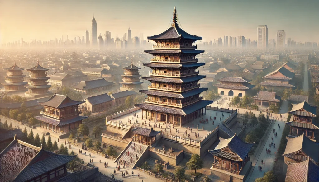 A Cultural Journey Through China's Ancient Capital