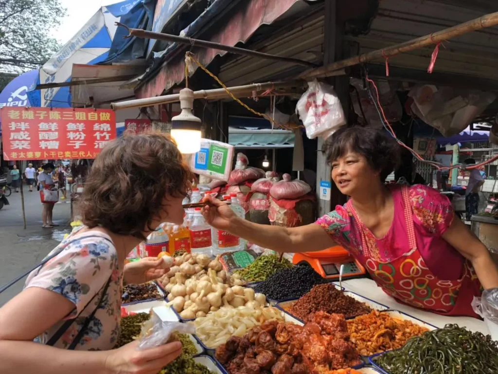 Chengdu’s Local Markets: A Taste of Authenticity