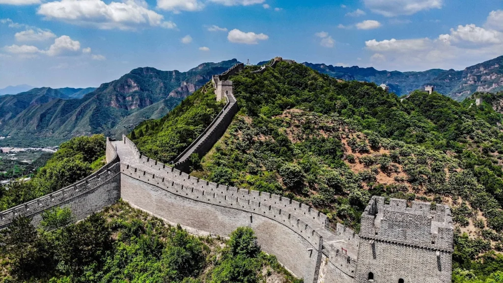 Exploring the Great Wall: Best Sections to Visit