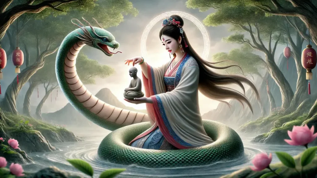 Discovering the Myths and Legends of Chinese Culture