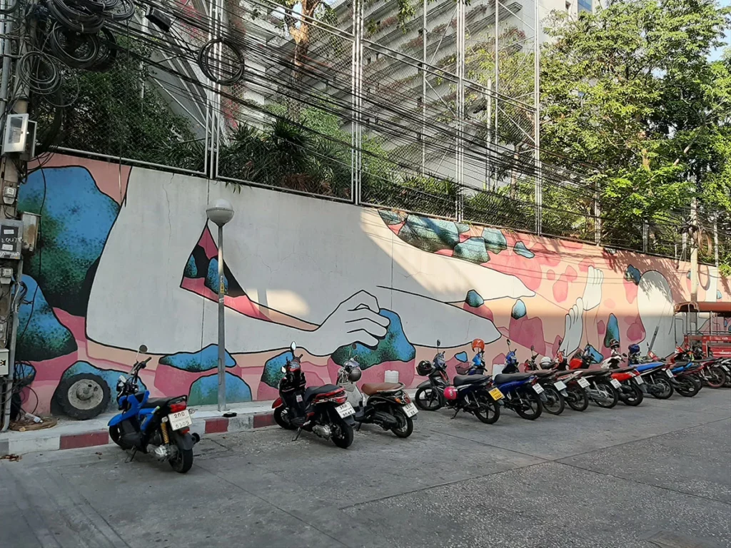 The Art Scene in Beijing: Galleries and Street Art