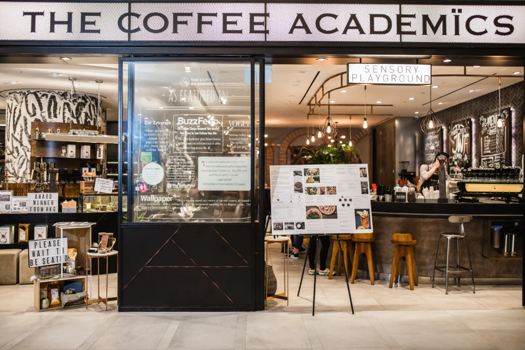 The Best Coffee Shops in Shanghai