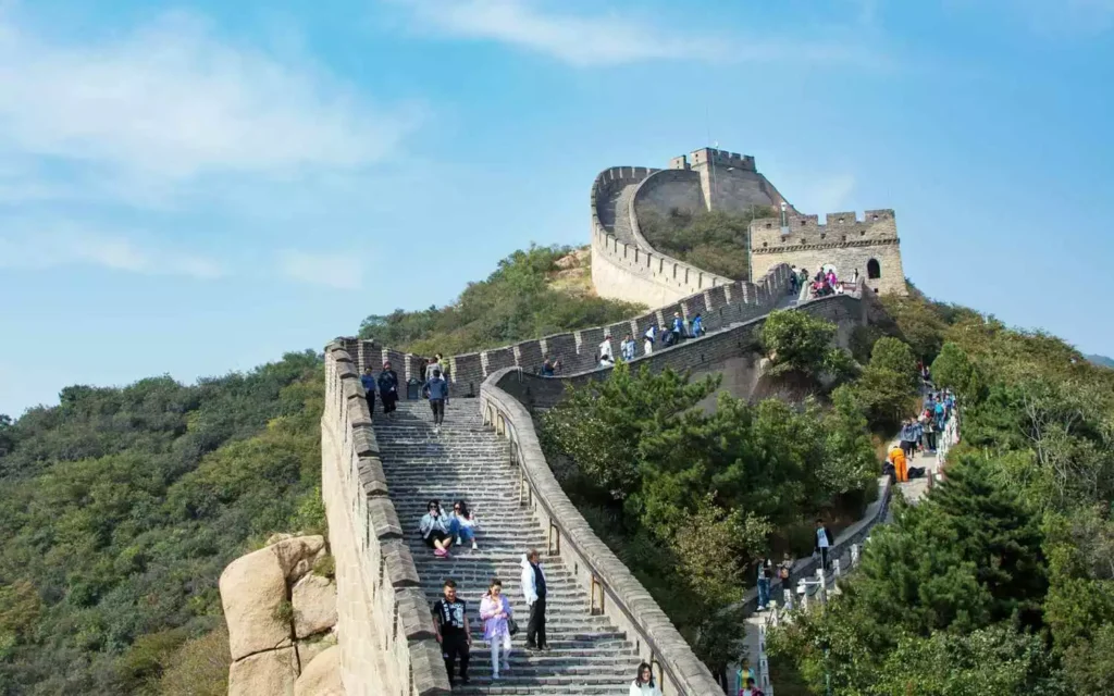 Exploring the Great Wall: Best Sections to Visit