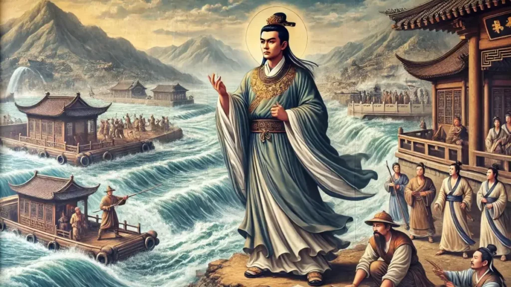 Discovering the Myths and Legends of Chinese Culture