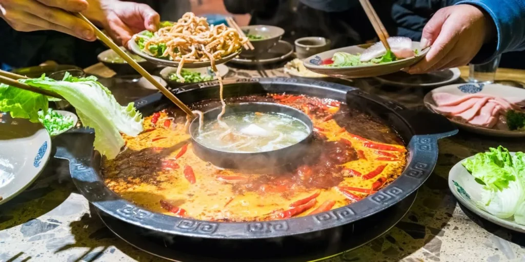The Ultimate Foodie Tour in Chengdu