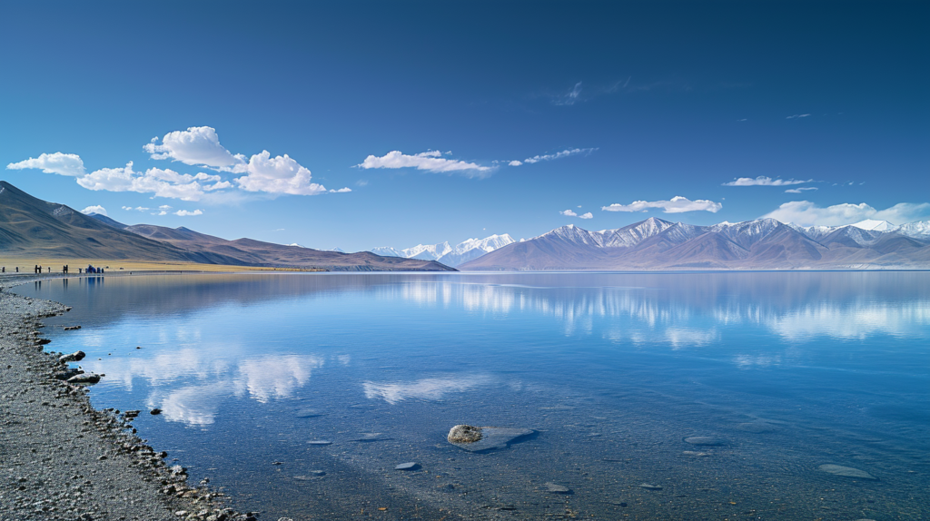 The Beauty of Heavenly Lake: A Natural Wonder