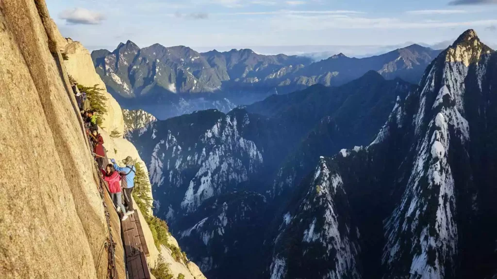 The Best Hiking Trails in China