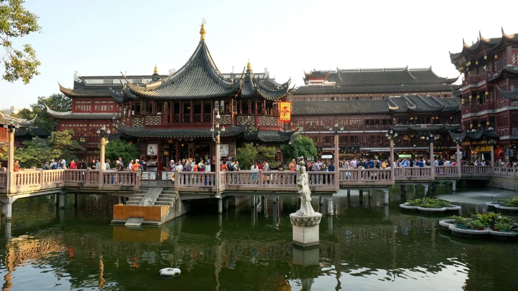 The Most Beautiful Temples in China