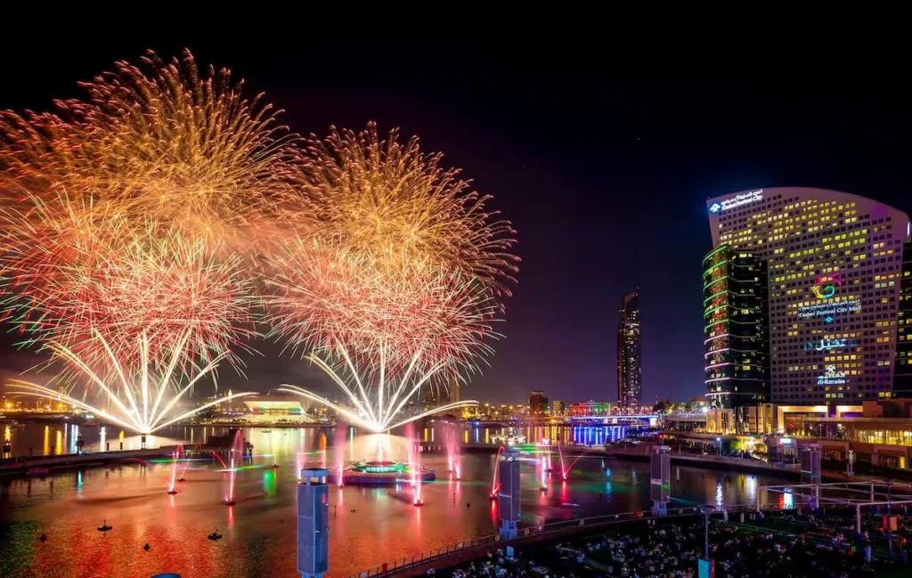 The Best Places to Experience Chinese New Year