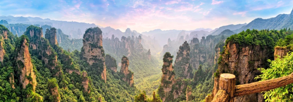 The Best Outdoor Activities in Zhangjiajie