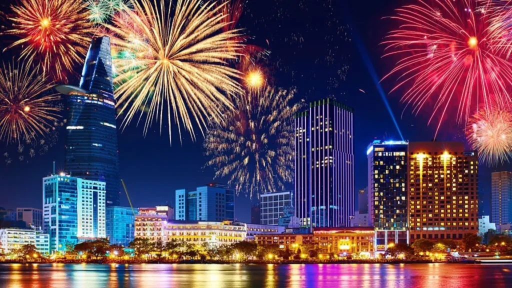 The Best Places to Experience Chinese New Year