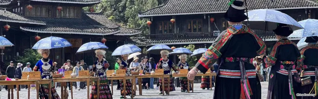 A Guide to China's Minority Ethnic Groups