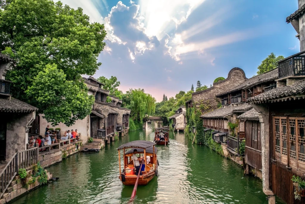 The Most Picturesque Villages in China