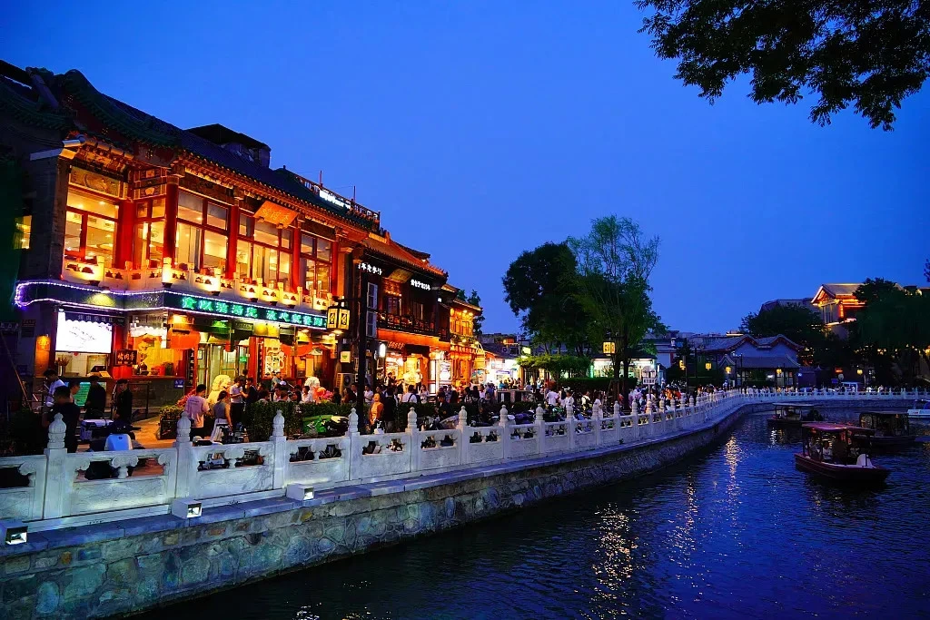 Beijing by Night: Top Spots for Evening Adventures